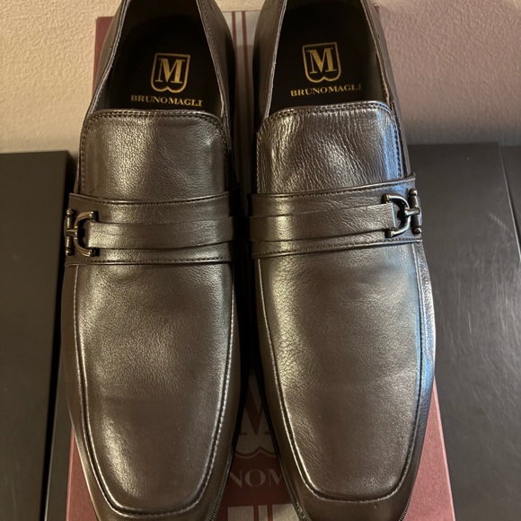 Men’s Brand New w/Box Bruno Magli Loafer - Picture 3 of 6